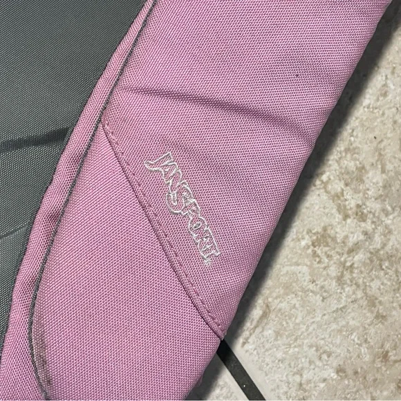 Jansport Airlift Canvas Crossbody Backpack - Picture 5 of 5